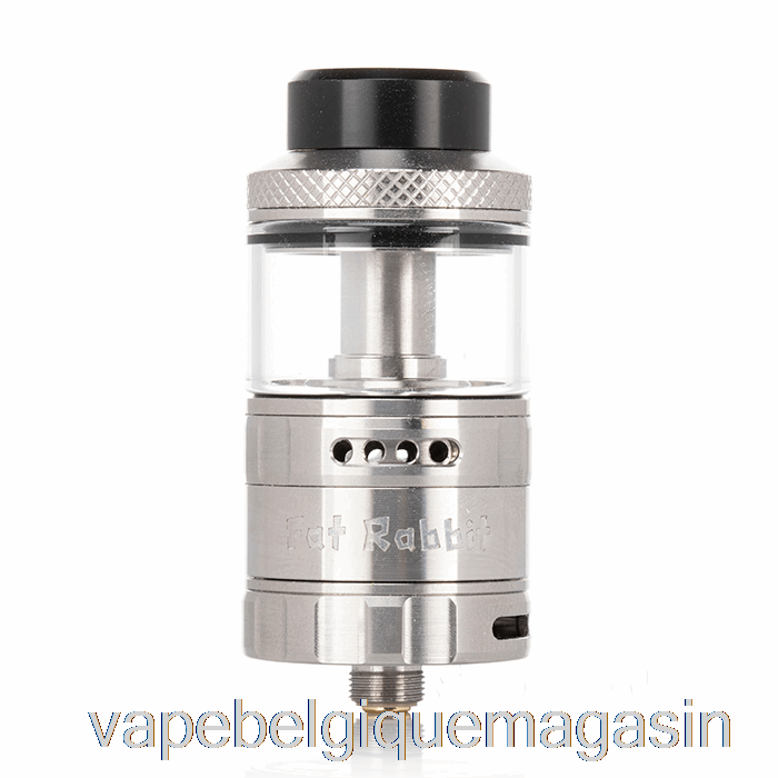 Vape Jus Hellvape Gros Lapin Solo 25mm Rta Acier Inoxydable